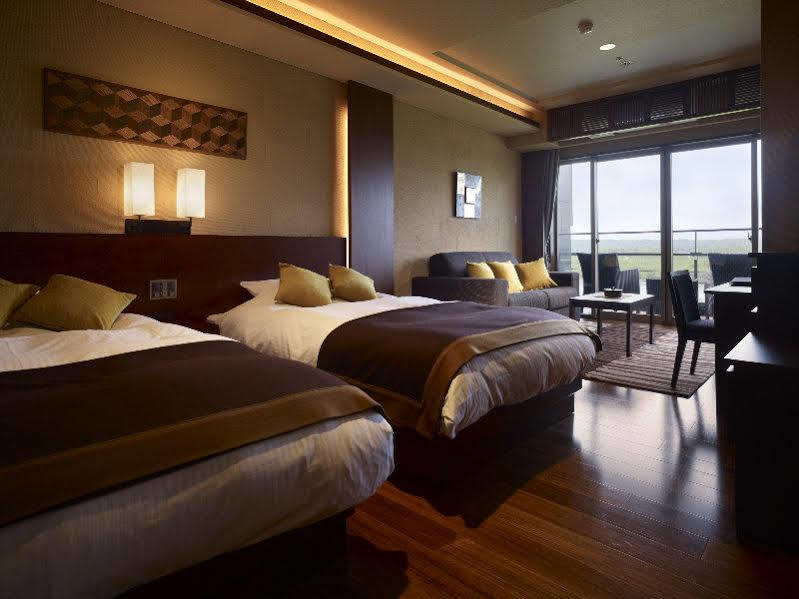 Hotel Sanyoan Otofuke Exterior foto